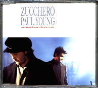 Zucchero & Paul Young - Senza Una Donna CD 1